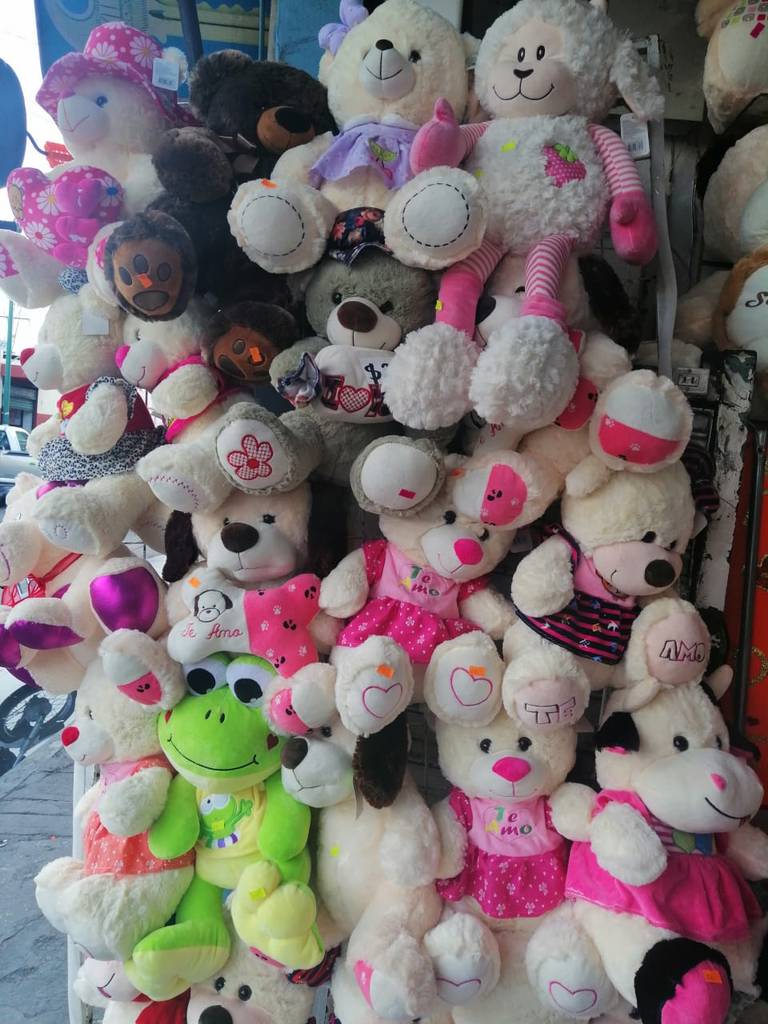 Osos de peluche para online el 14 de febrero